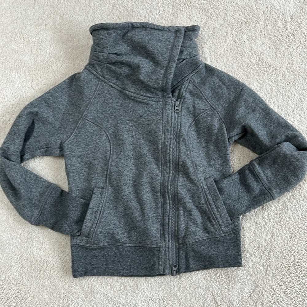 Zella Bomber Style Jacket-EUC!! - Picture 2 of 10
